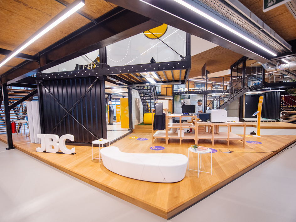 JBC ouvre un Innovation Lab sur le Corda Campus