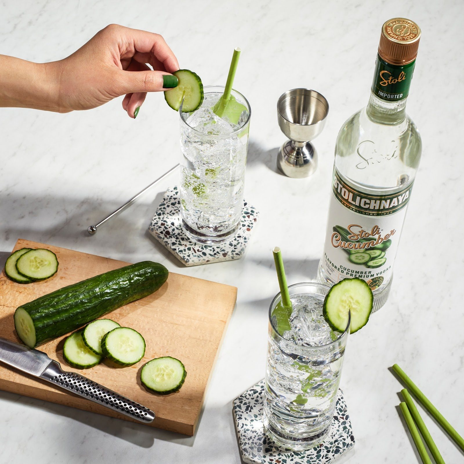 Stoli Pepino Stoli Pepino