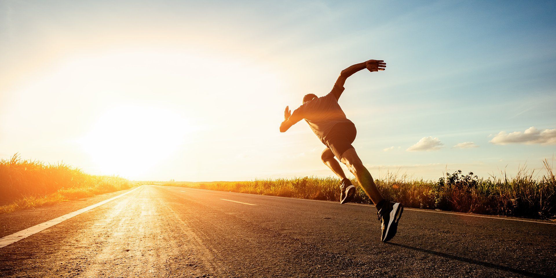 Running for shape – How to start running and do it right?