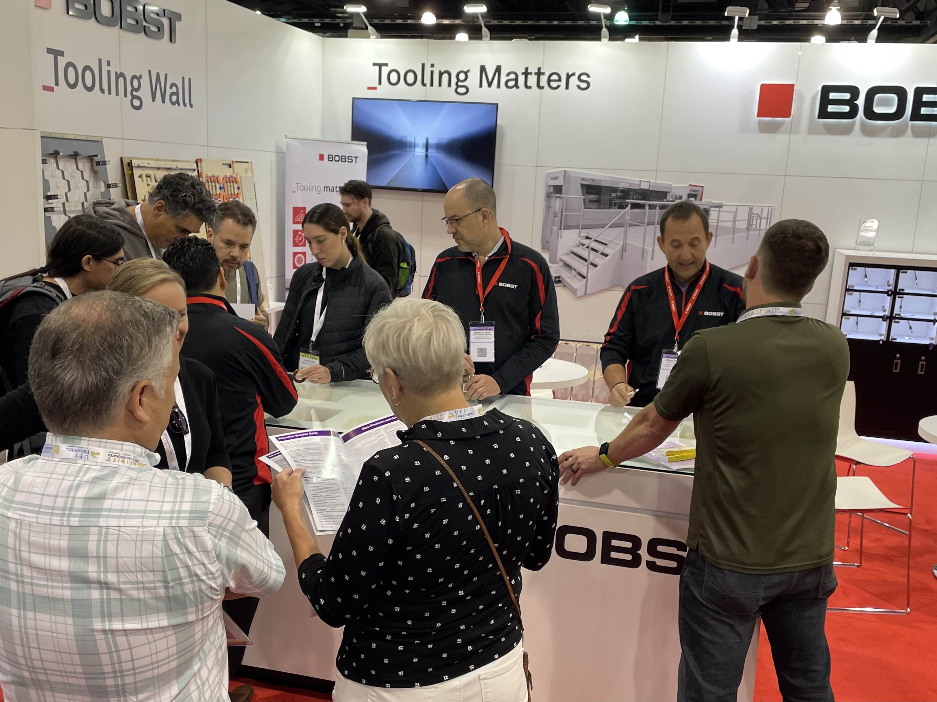 BOBST Confirms Participation at Odyssey Expo 2025 in Atlanta, Featuring a Special Competence Center Event