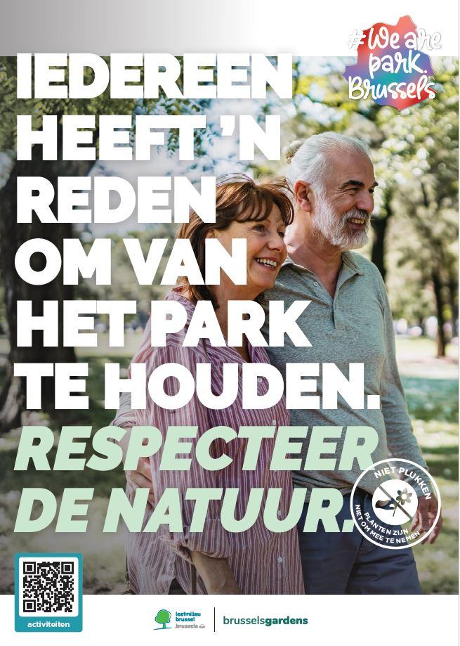 #Wearepark.Brussels 