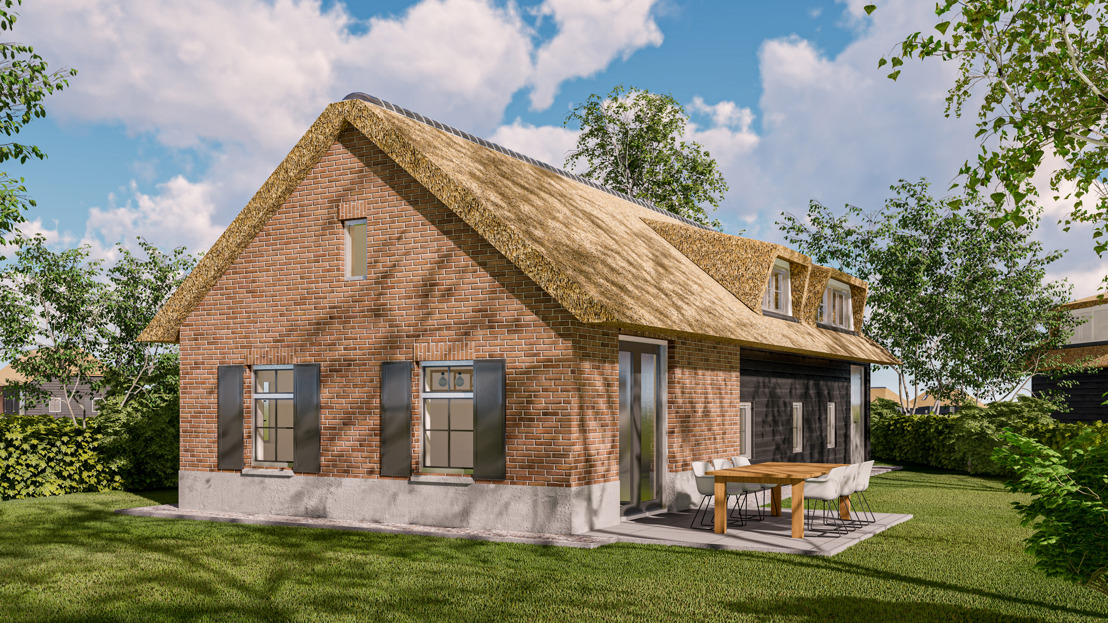 New holiday park in Someren strengthens Roompot's offer in the Dutch province of Noord-Brabant from 2021