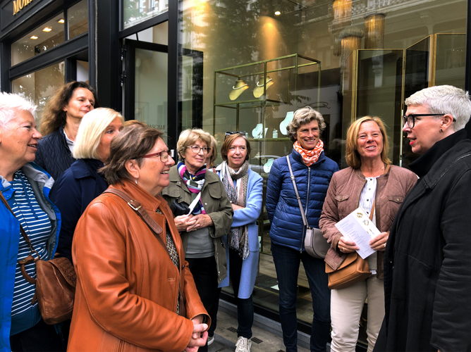 Rondleiding Gouden Straatjes