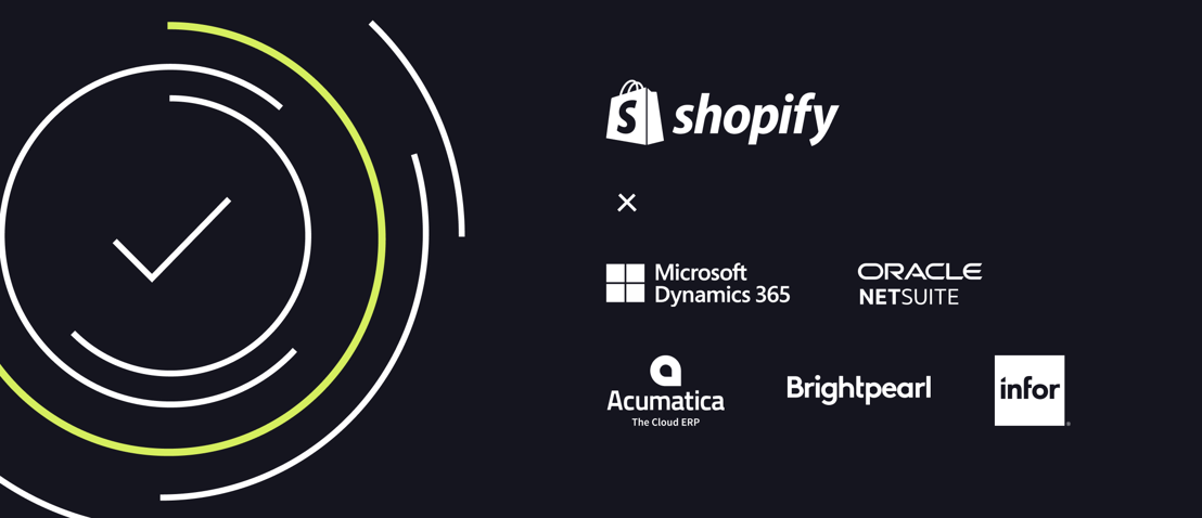 The best in commerce joins the best in enterprise: Shopify launches Global ERP Program
