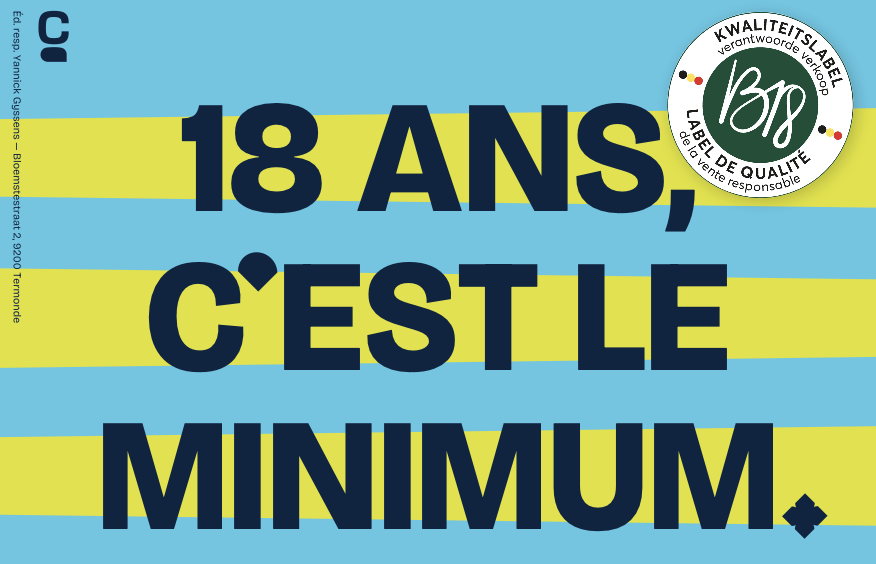 Perstablo et Prodipresse lancent la campagne nationale d'affichage B18 :