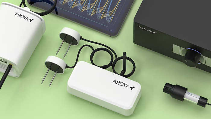 AROYA Debuts Climate Station, Substrate Sensors for Cannabis Production Platform