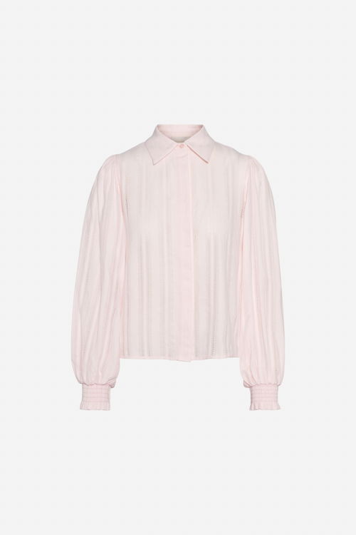 CAMILLA PIHL_SS25_Serafina Blouse_Light Pink_01_220EUR