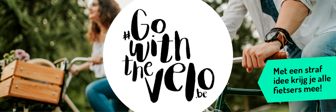 [REMINDER] Go With The Velo!