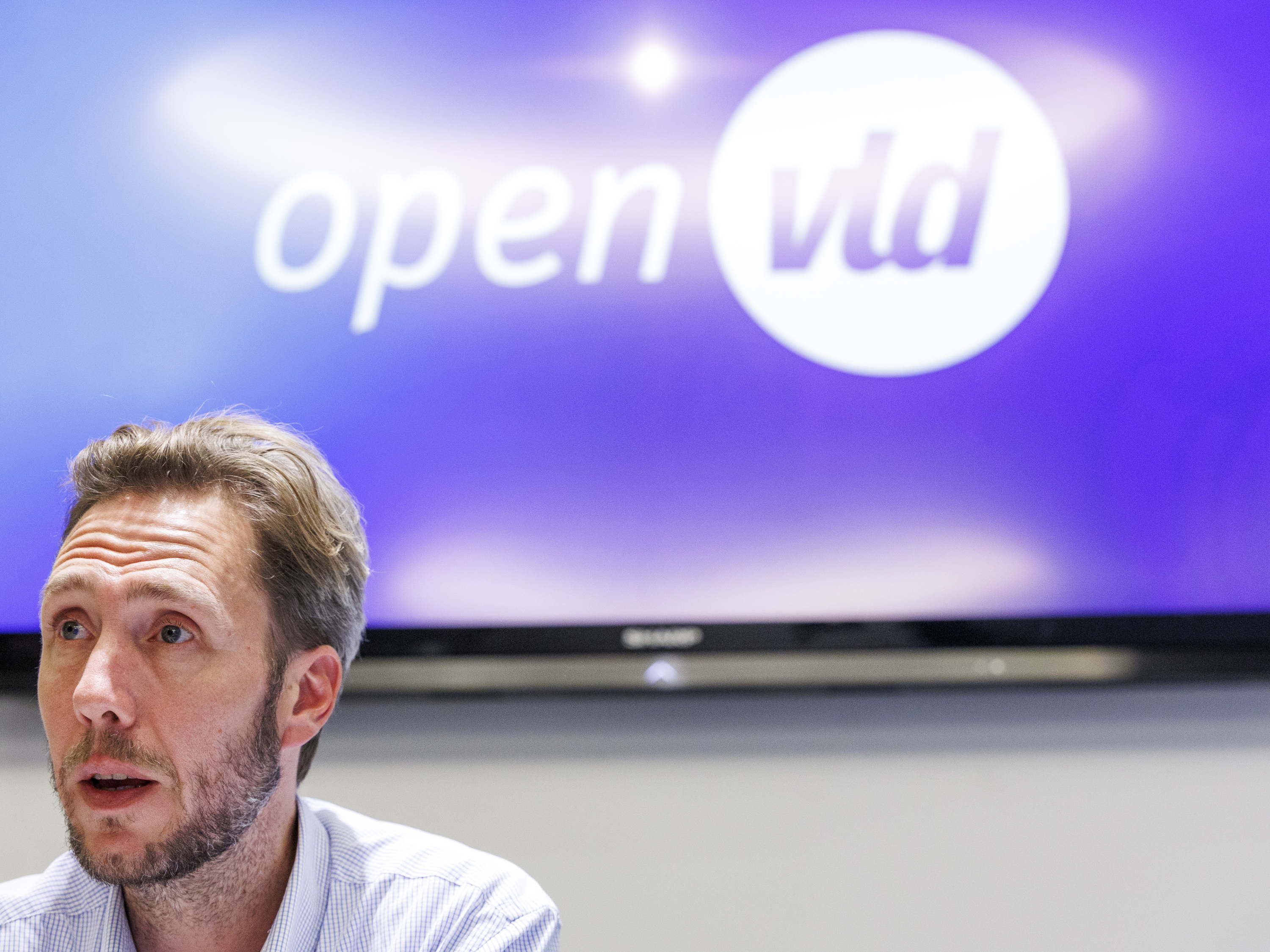 Brussels government: Open VLD cancels meeting, Les Engagés prepares new proposal 