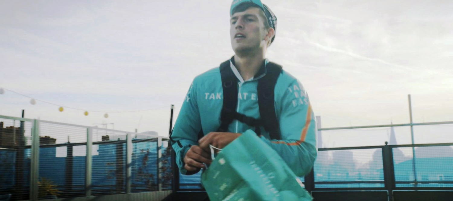 Adrien Roose: Take Eat Easy - (c) Borgerhoff & Lamberigts