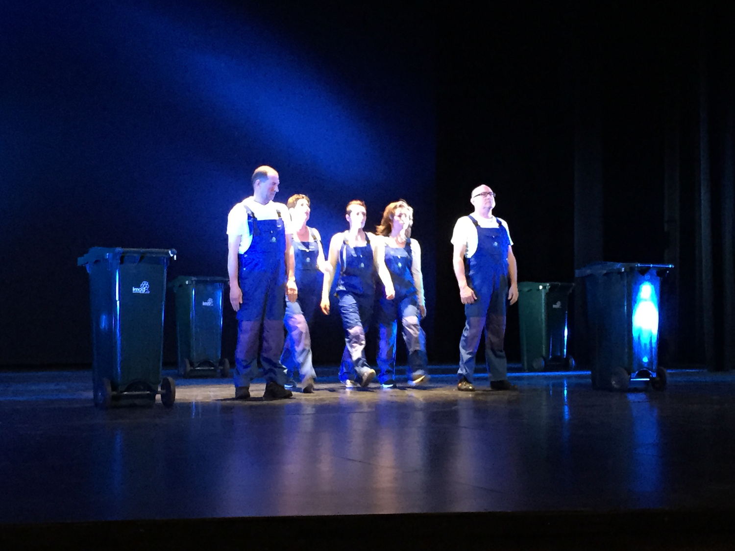 IMOG- Alors on danse op 7 april (c) VRT