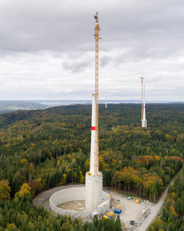 Gaildorf wind farm