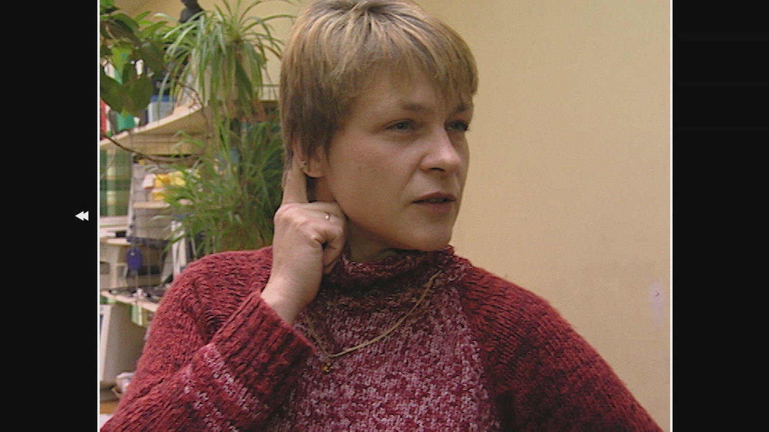 Zelfde deur, 20 jaar later: Merksem vroeger (c) VRT
