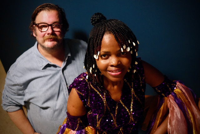 Erobique & Florence Adooni