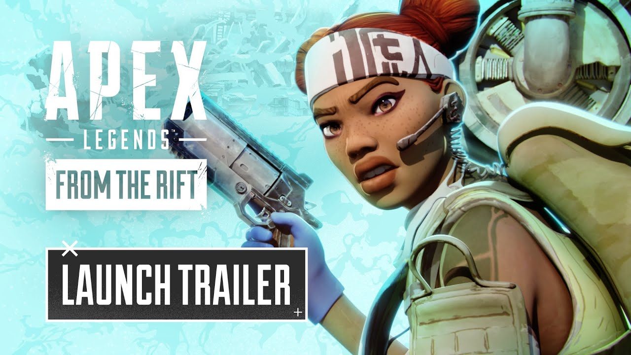 Vivez l'aventure dimensionnelle de Lifeline et DOC dans Apex Legends - Abysses cosmiques