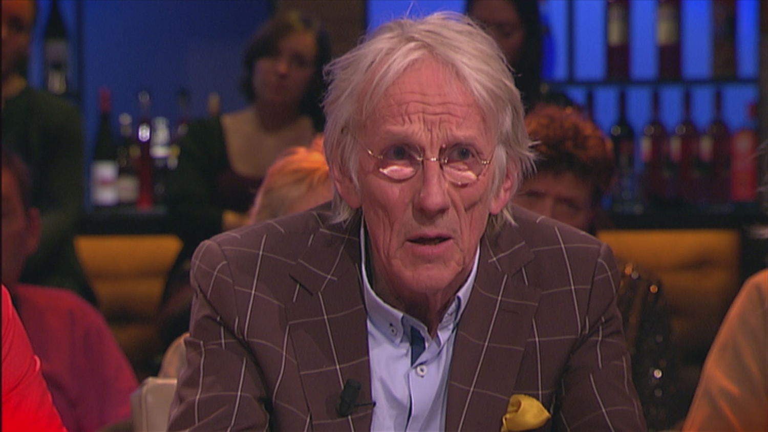 Buurman, wat doet u nu?
(c) VRT
