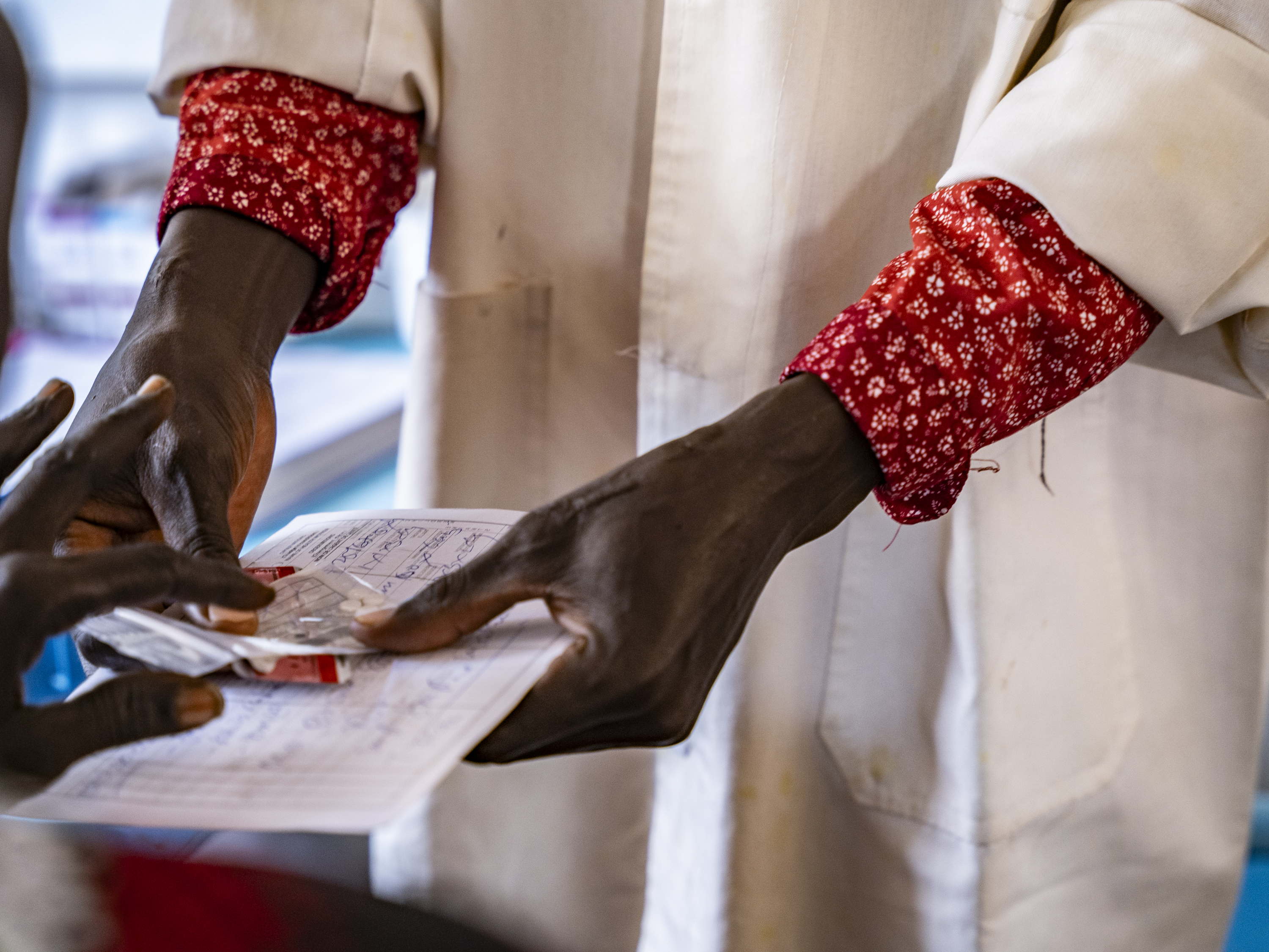 MSF alerta del impacto de los recortes en la lucha contra el sida, la tuberculosis y la malaria