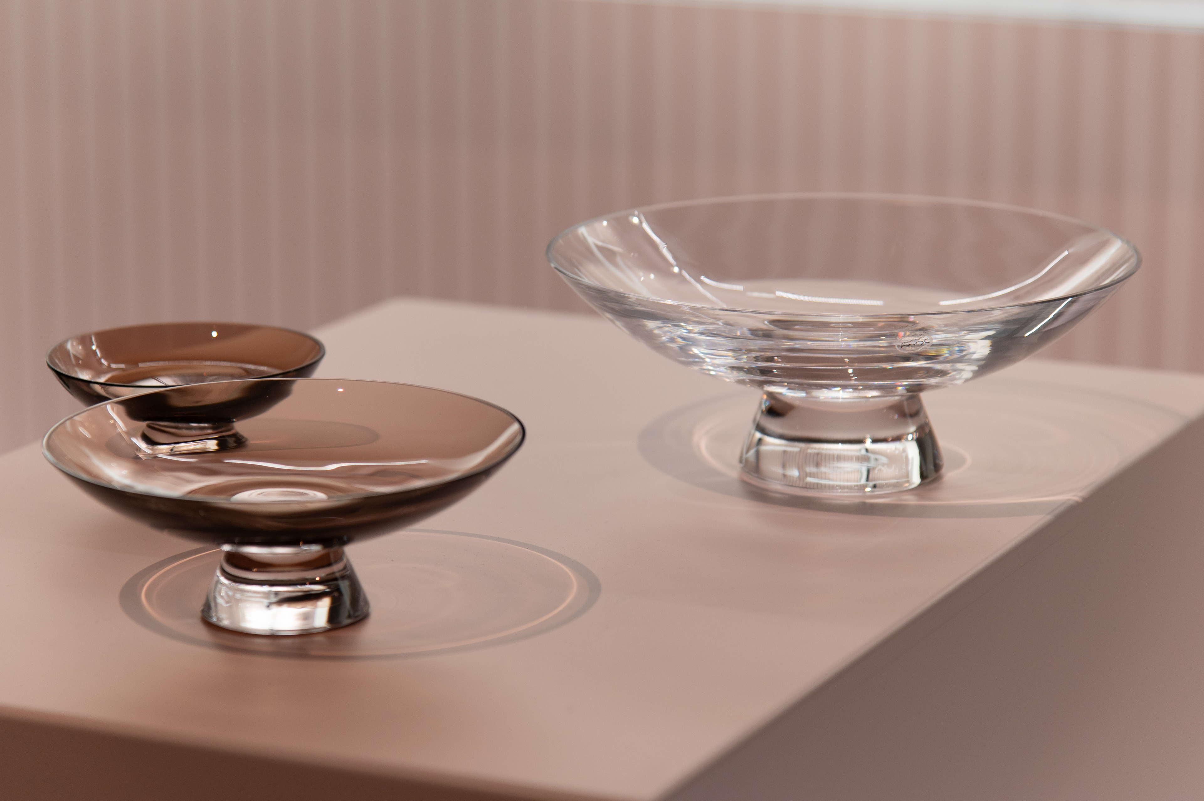 NUDE Glass announced as partner of The MICHELIN Guide Ceremony Italy and France for 2025 and 2026 