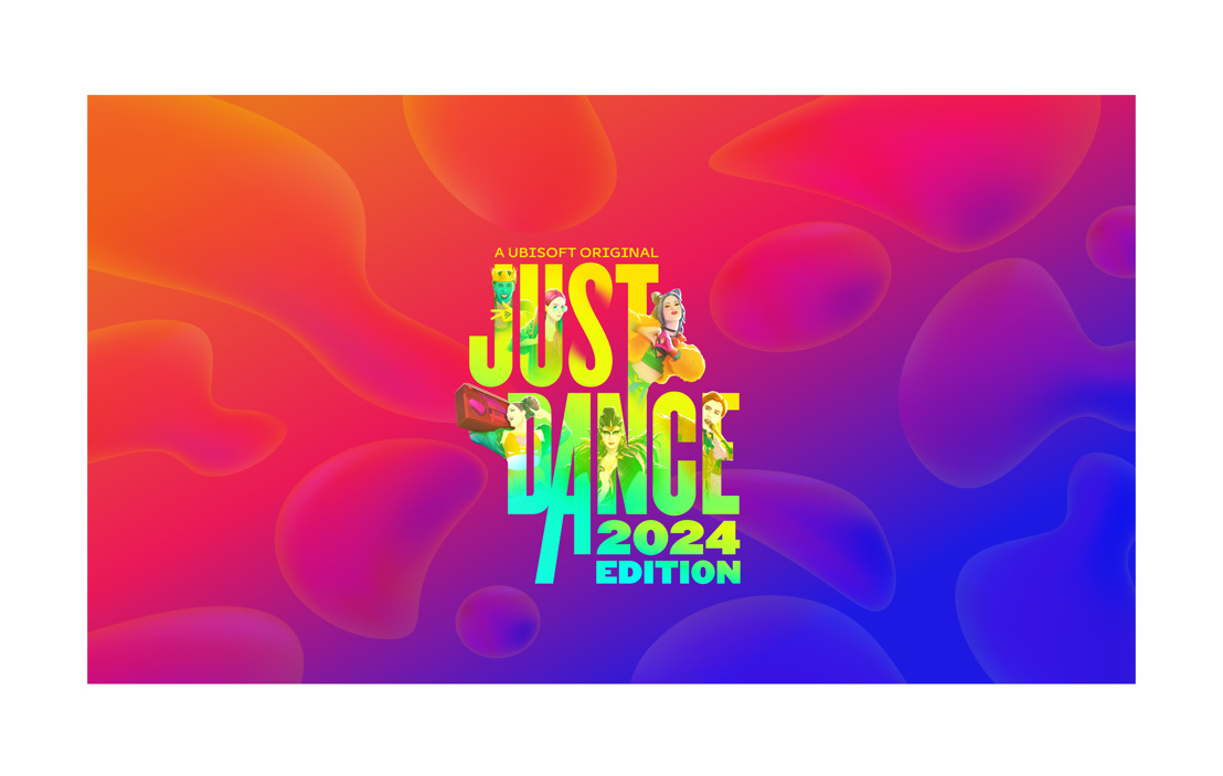 Auf die Plätze, fertig, tanzen! Just Dance® 2024 Edition erscheint am 24. Oktober