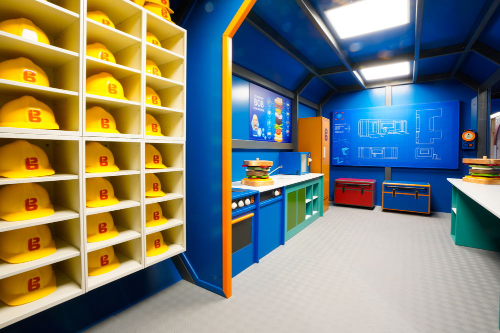 Mattel Play Center