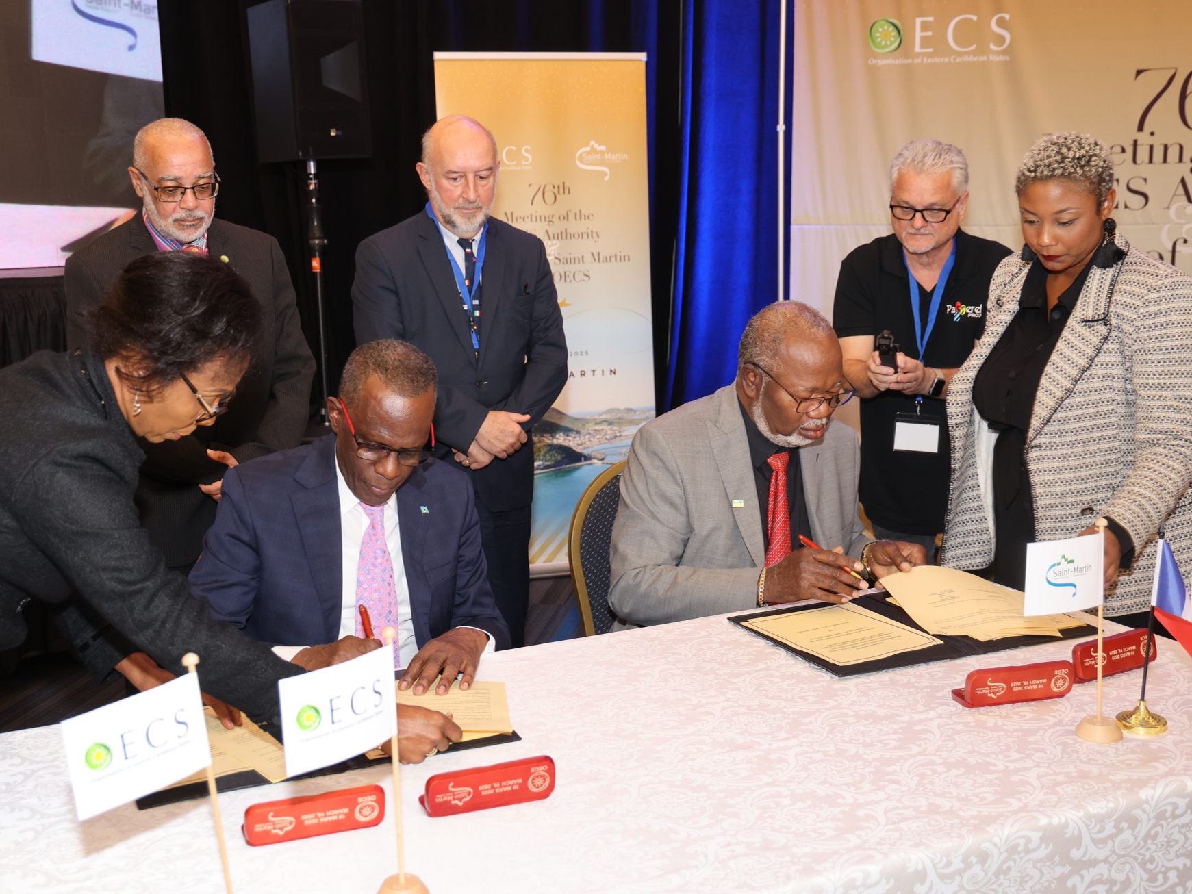 Saint Martin’s Accession to the OECS – A Landmark Development for Regional Integration