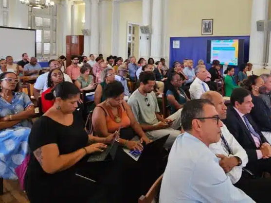 Martinique – Regional Cooperation Fund Seminar: The Caribbean, an area of opportunities despite challenges