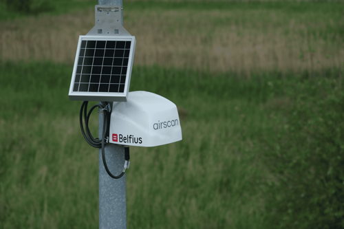 Buitenmonitor