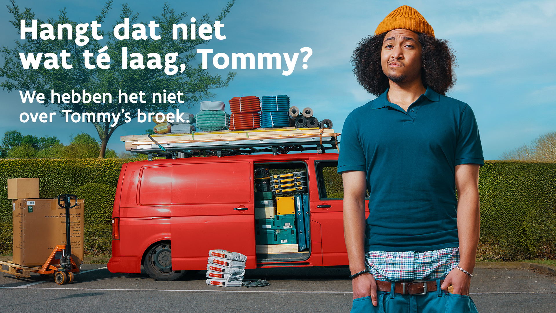 AWV en LDV United zetten zwaar in op verkeersveiligheid.