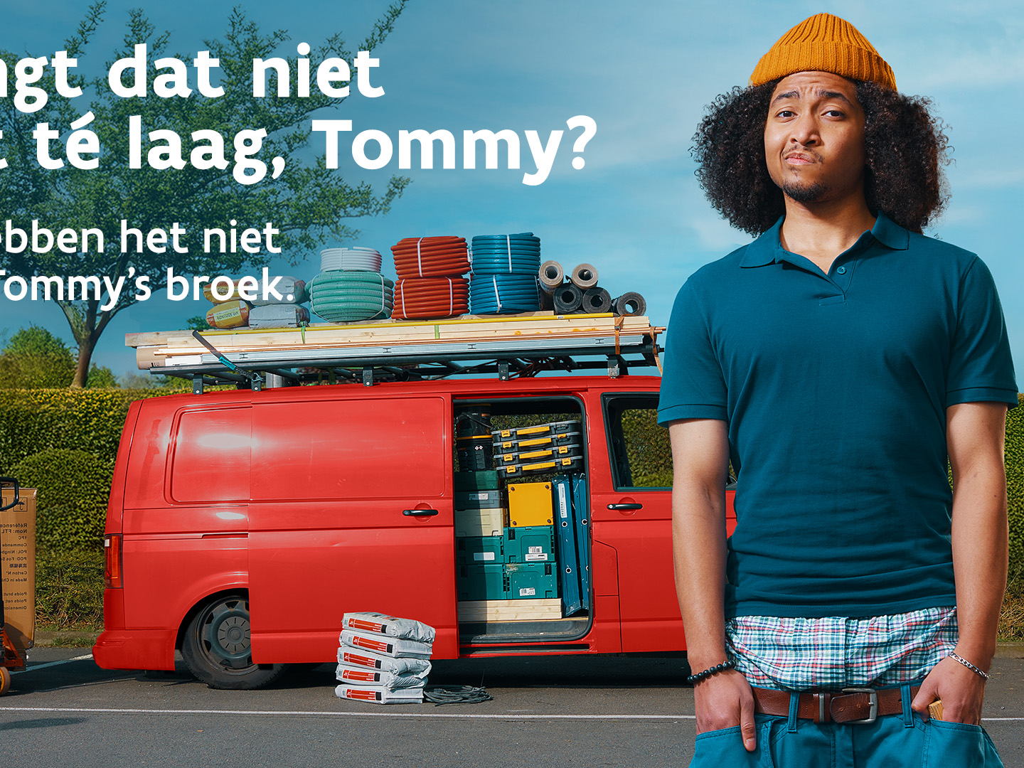 AWV en LDV United zetten zwaar in op verkeersveiligheid.