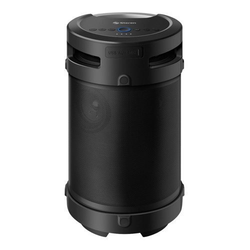 BOOM-500 - Bocina Bluetooth Bazooka XBass TWS, 800 W PMPO