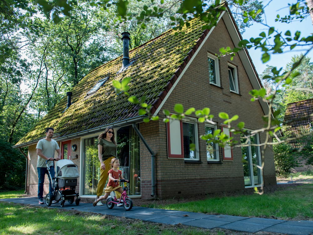 Baby bungalow Landal Landgoed t Loo