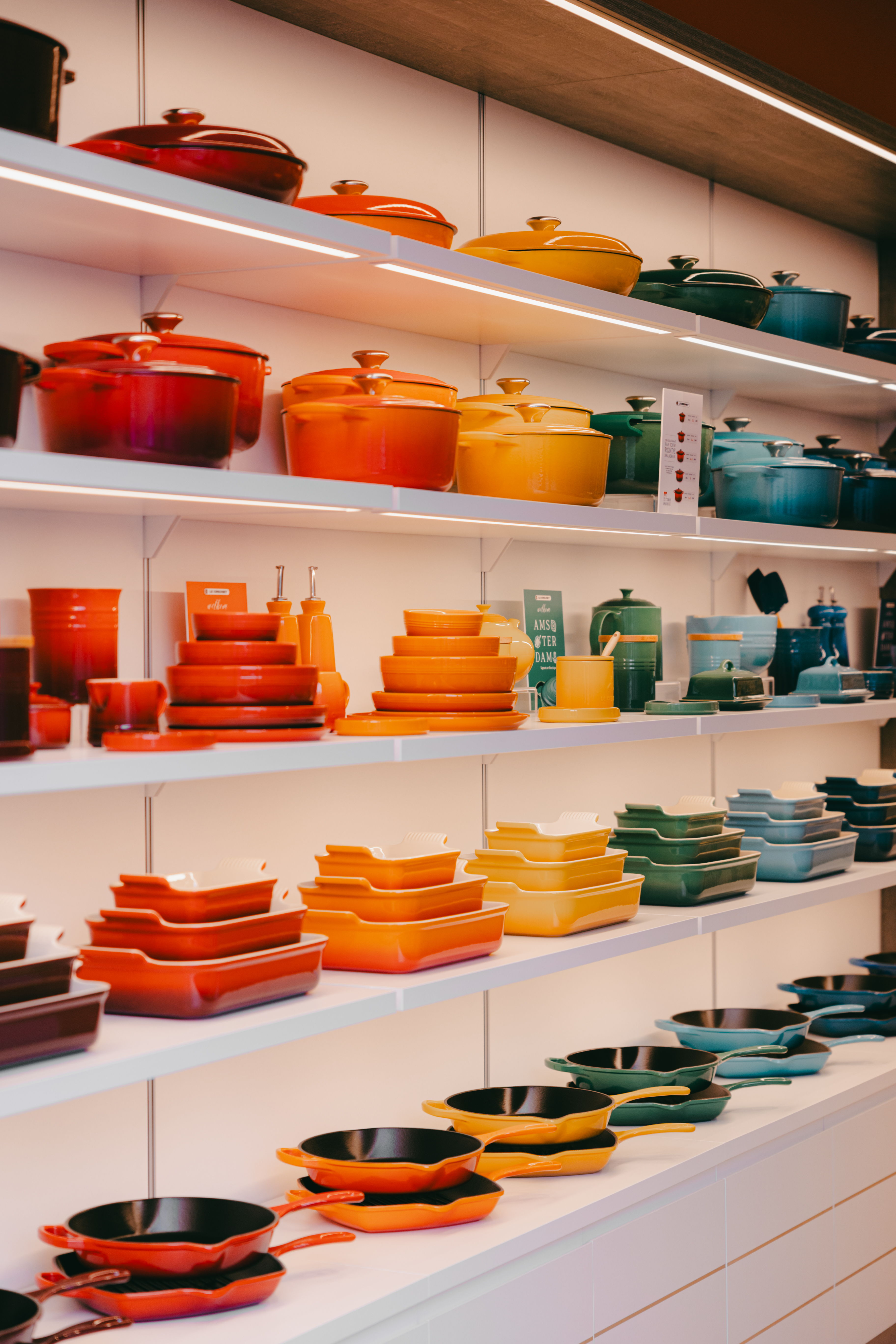 Le Creuset - Signature Boutique Amsterdam