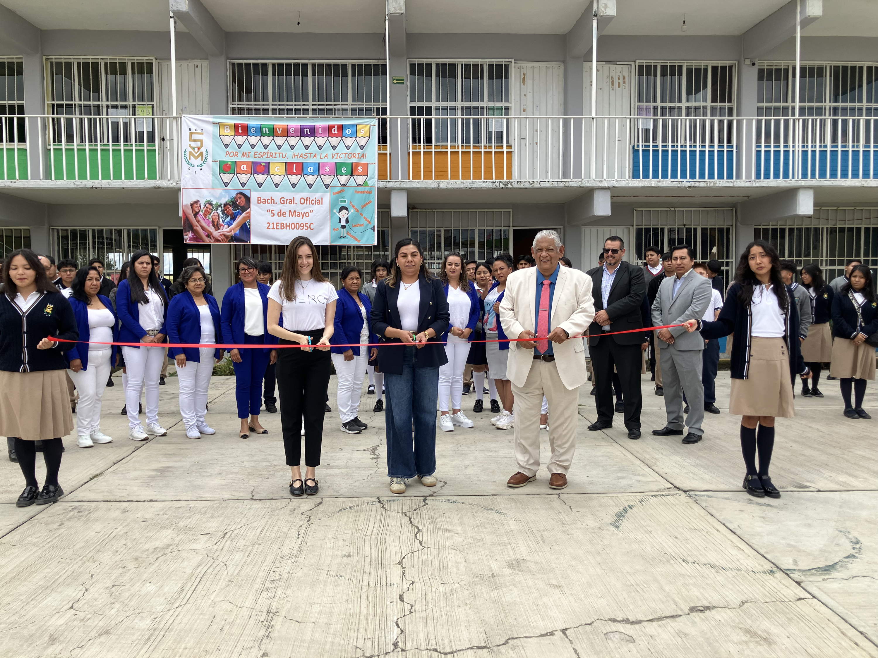 Volkswagen de México fortalece la educación media superior con la edición 2025 de “Un Día para el Futuro” 