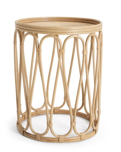 Habitat Pasenda Rattan Side Table, £65