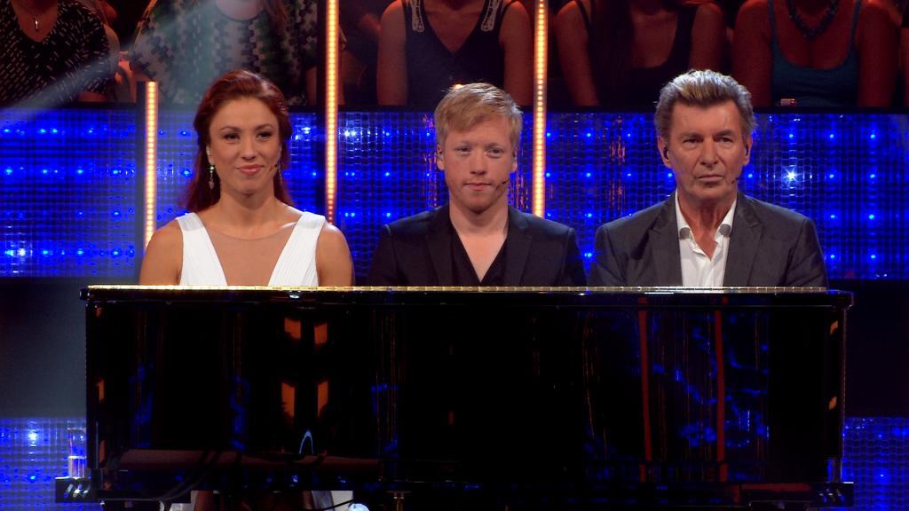 Team Florian met Natalia en Paul Michiels 