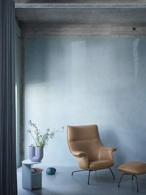 Doze Lounge Chair by Anderssen & Voll
