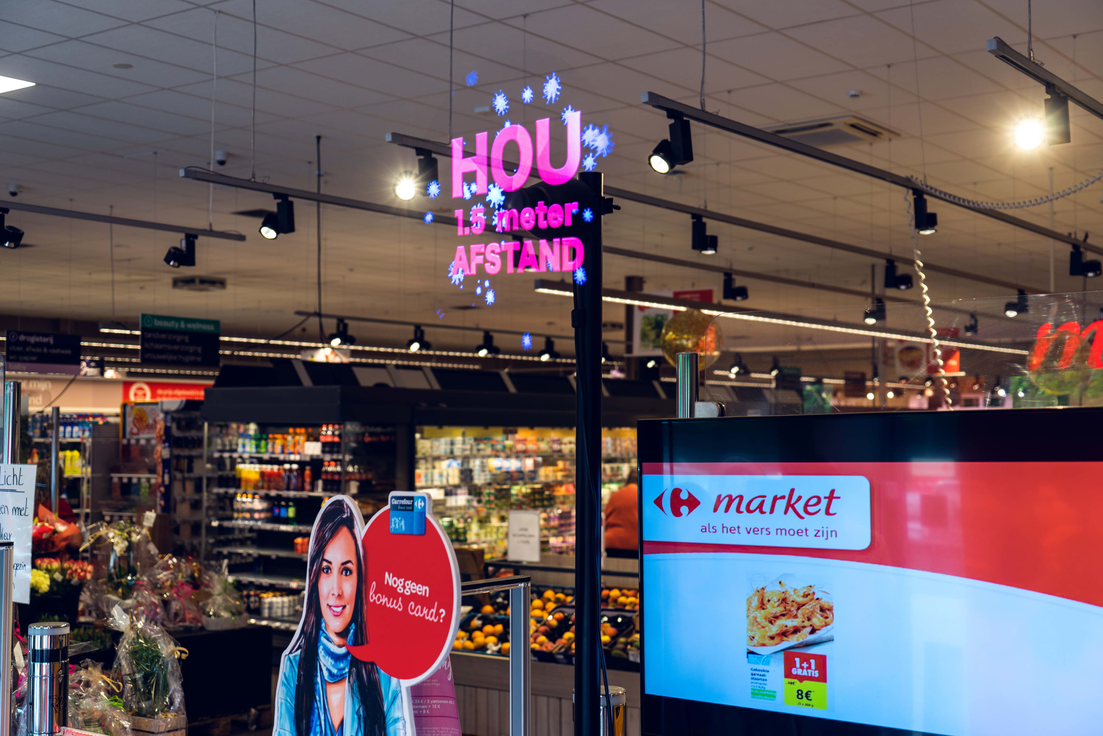 ILLUMIWARE lance une solution 3D holographique globale unique pour les commerces