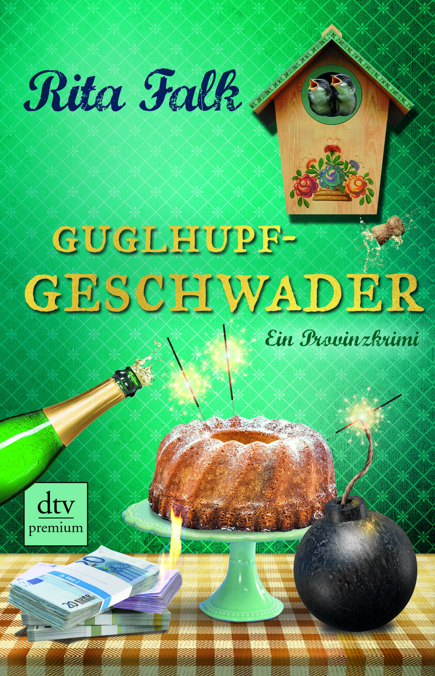 Der 10. Fall des „Guglhupfgeschwader“ ist erneut ein Bestseller.
