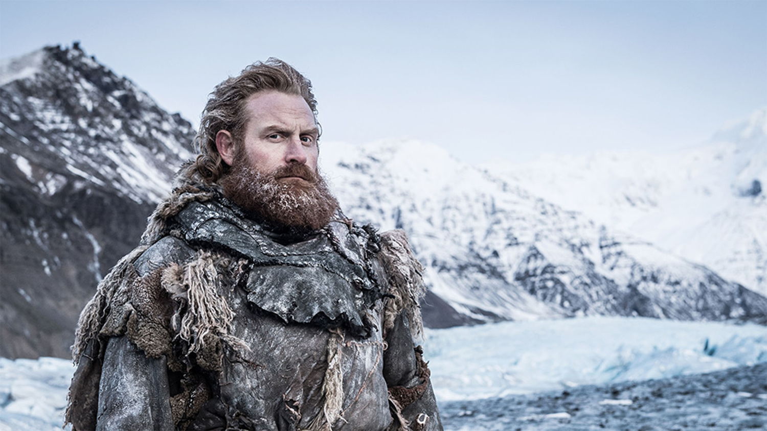 Kristofer Hivju als Tormund Giantsbane in Game of Thrones