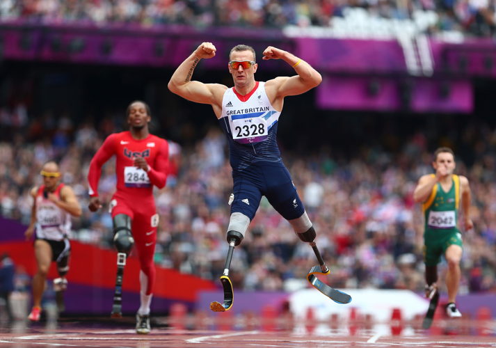 Richard Whitehead MBE