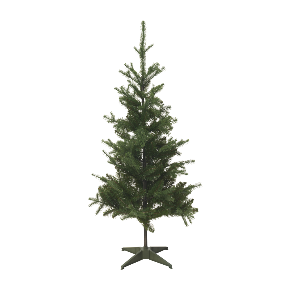 IKEA_Winter celebrations 2024_VINTERFINT artificial Christmas tree€29,99_PE935072