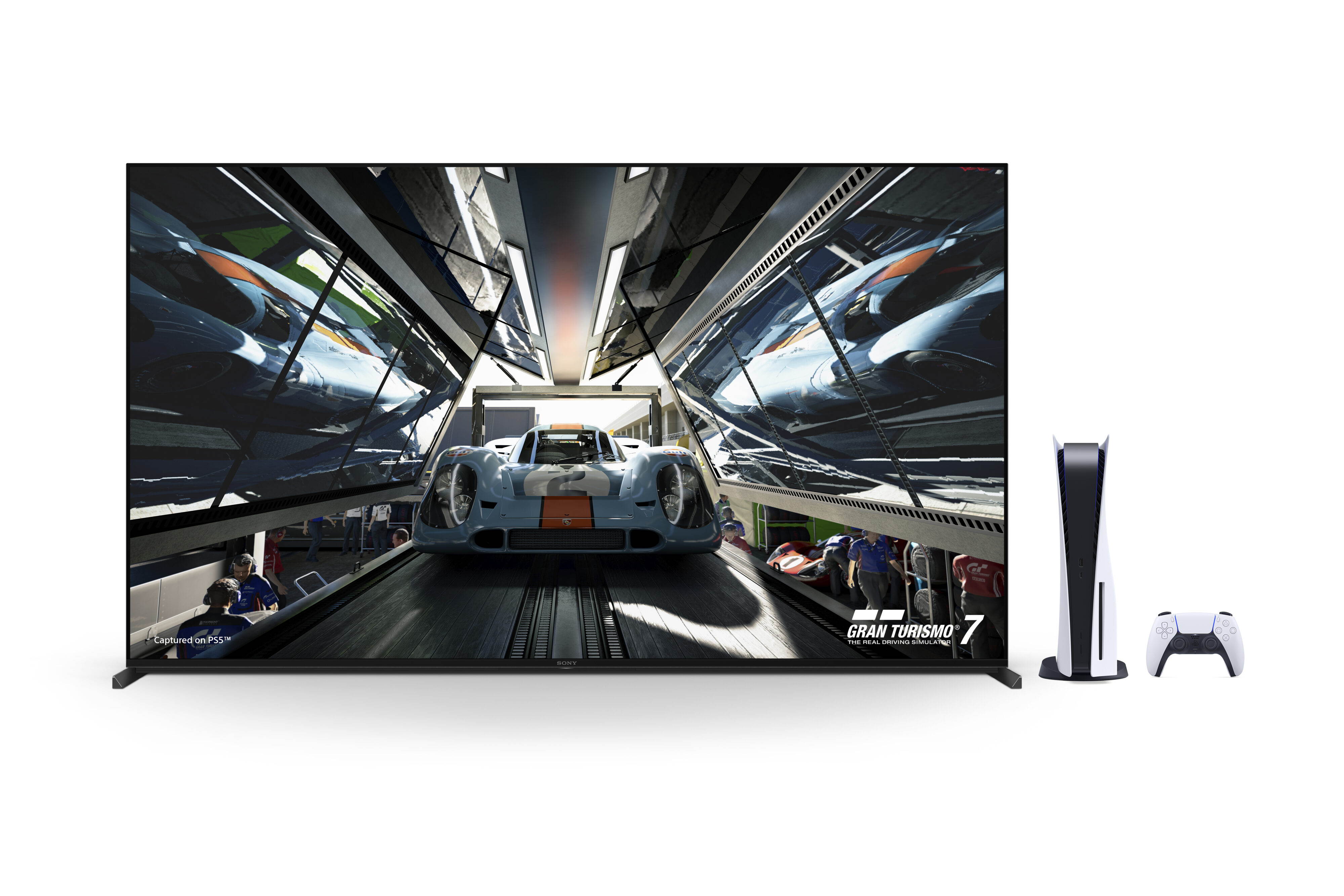Sony introduces 'Perfect for PlayStation®5' for BRAVIA XR™ TVs