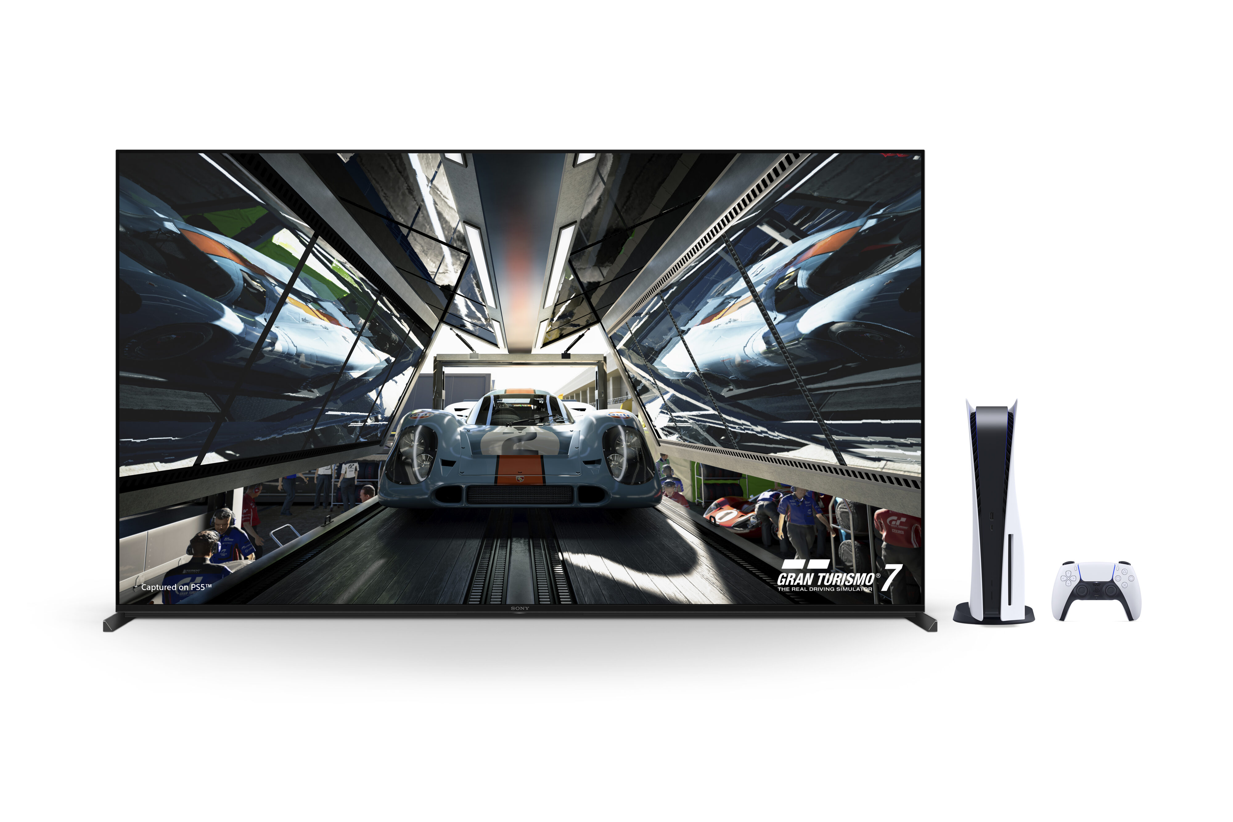 Sony introduces 'Perfect for PlayStation®5' for BRAVIA XR™ TVs