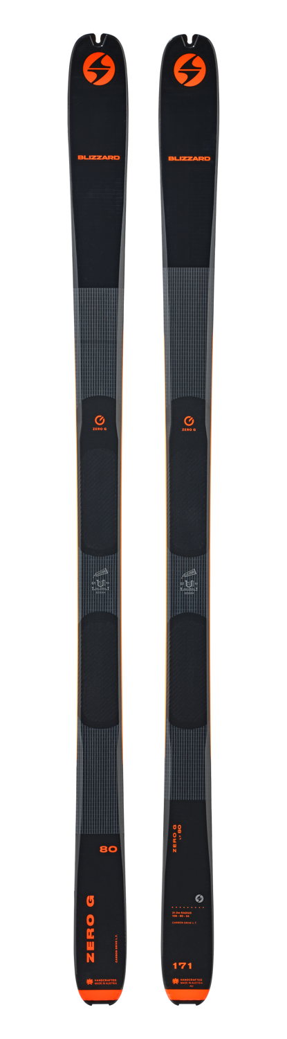 Blizzard Zero G LT 80