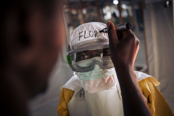 La inestabilidad en la RDC obstaculiza la atención médica a los enfermos de Ébola