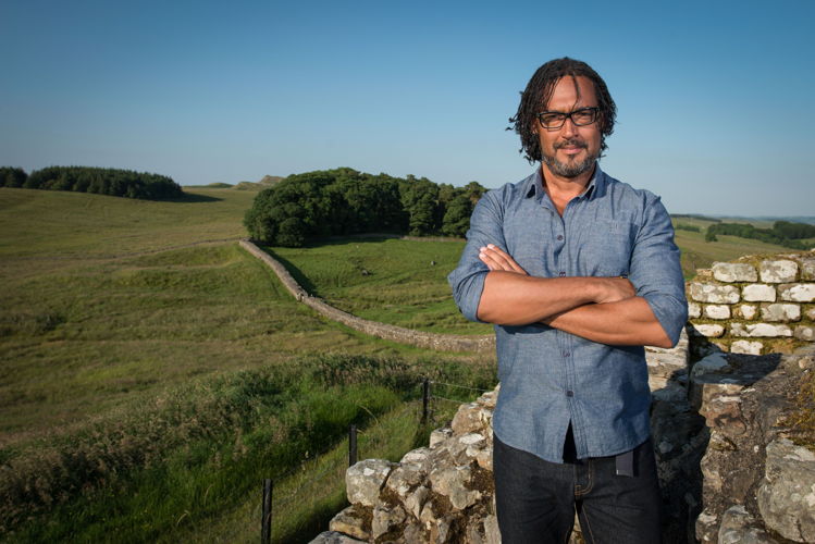 Civilisations - David Olusoga - (c) BBC