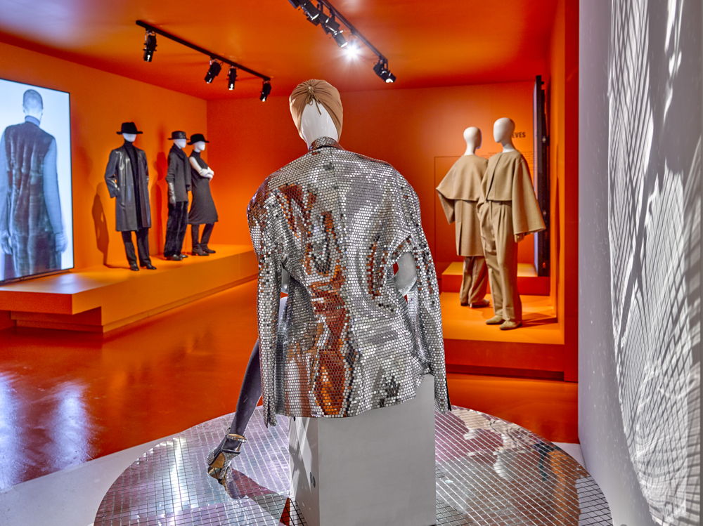 'Margiela, the Hermès years' at MoMu Antwerp, Photo: Stany Dederen