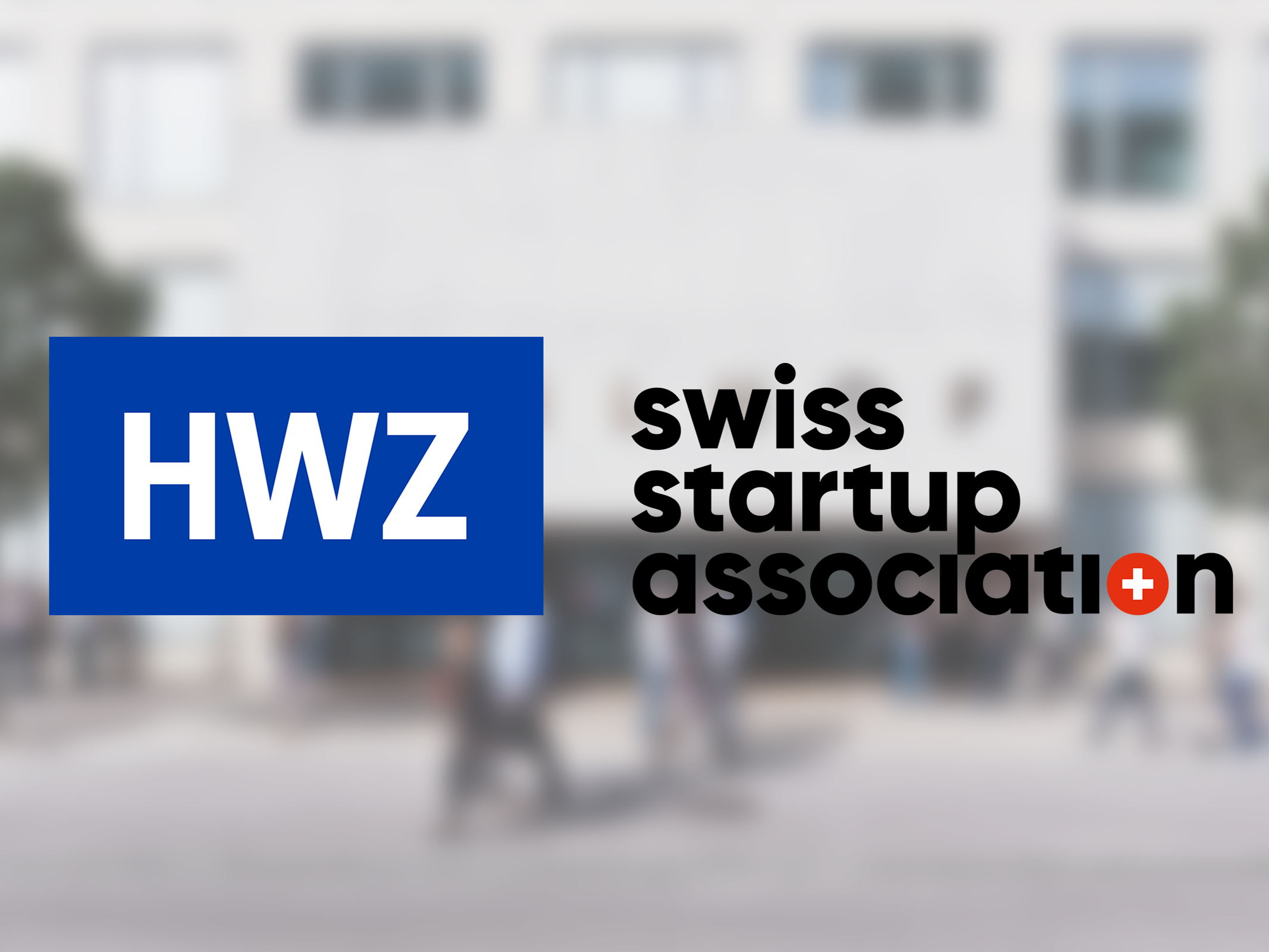 Neue Partnerschaft: HWZ und Swiss Startup Association fördern das Start-up-Ökosystem