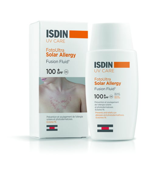 ISDIN FotoUltra
Solar Allergy
