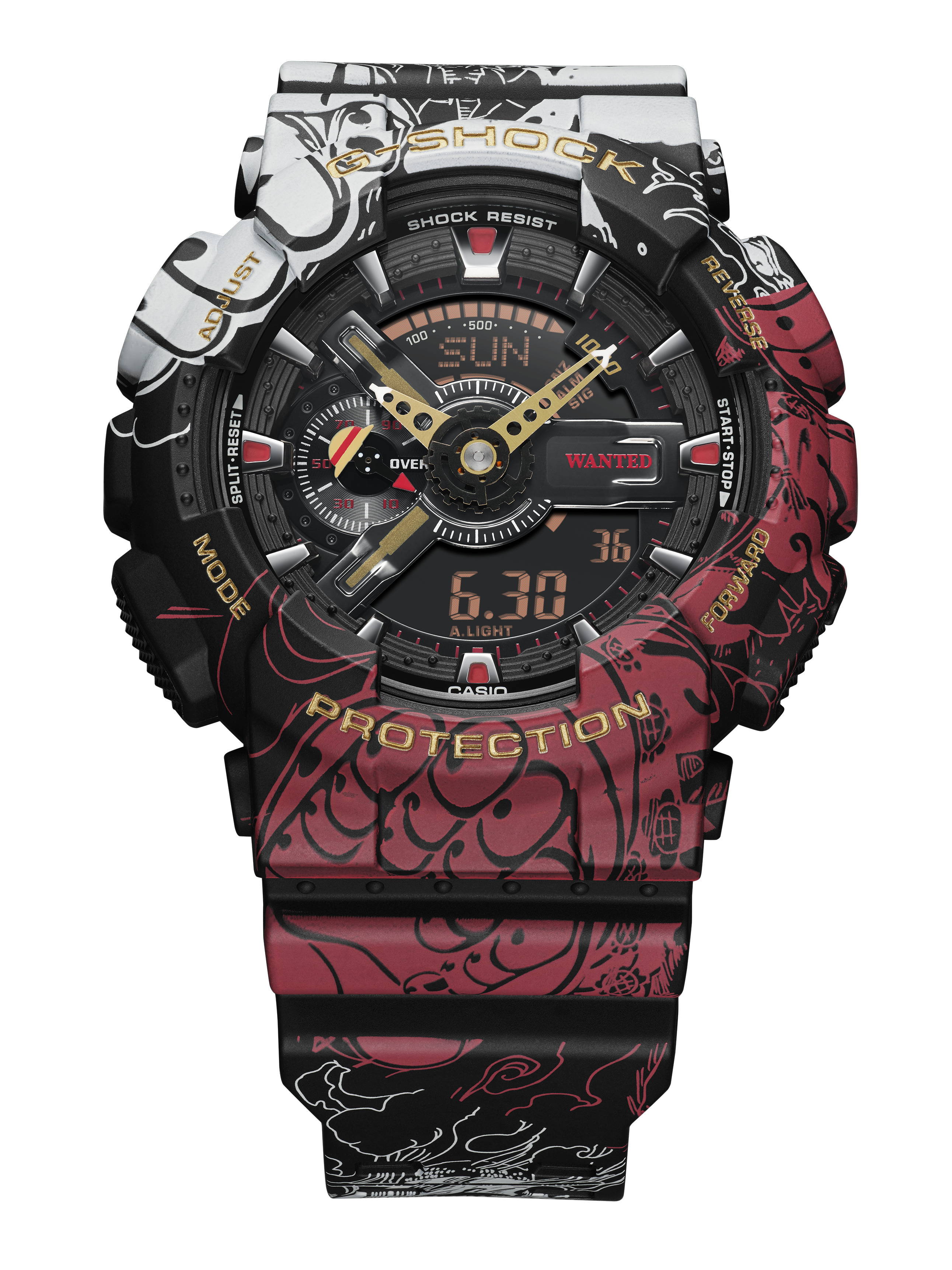 GA-110JOP-1A4 GA-110JOP-1A4